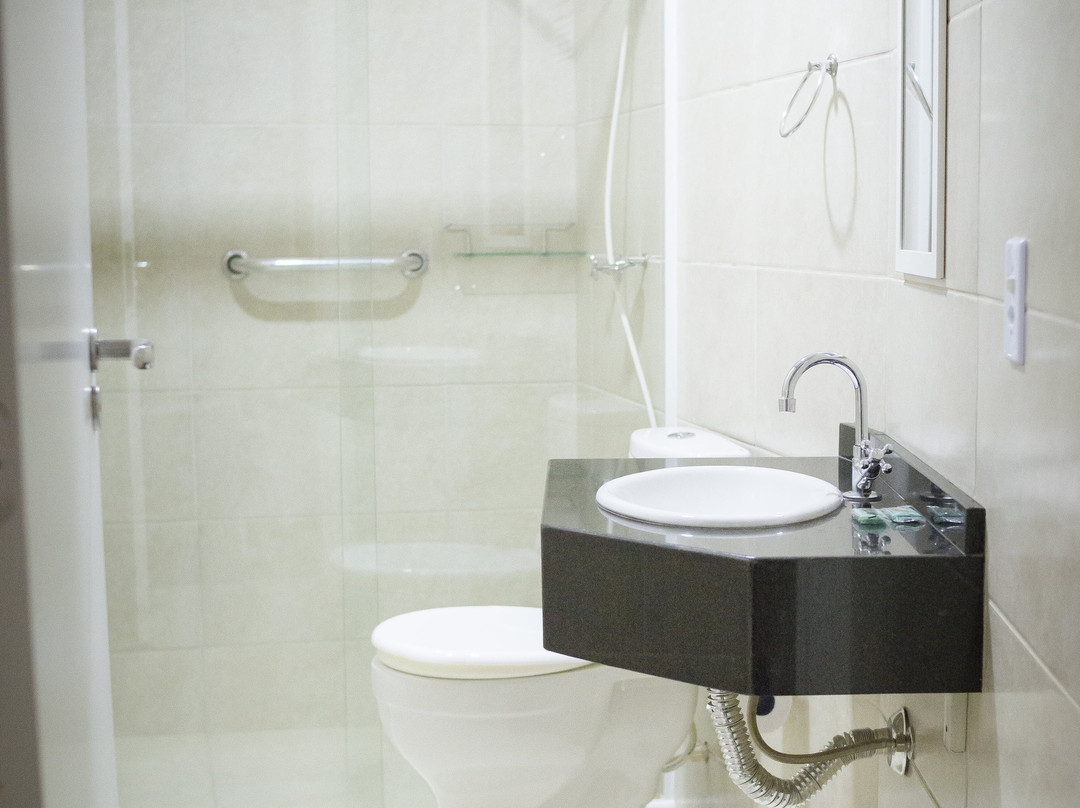 Pousada Center Piratuba主图