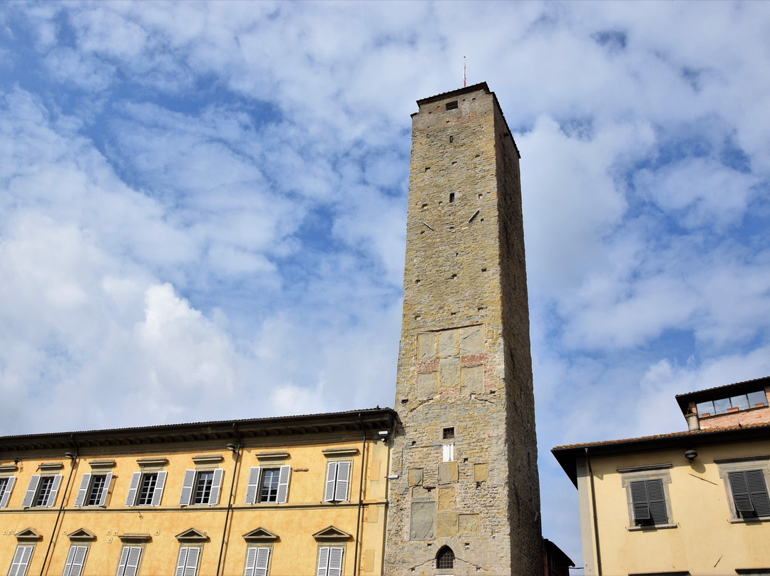 Torre del Vescovo-卡斯泰洛城必去景点