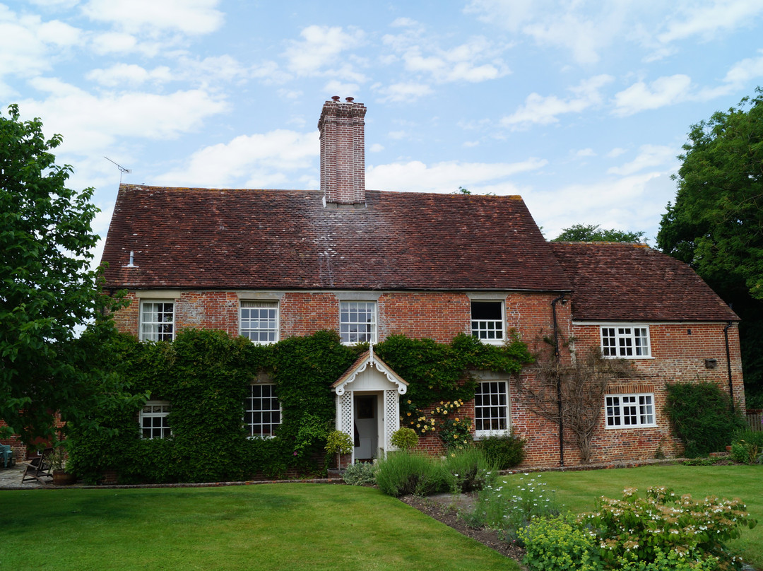 Hucklesbrook Farm New Forest Holiday Cottages
