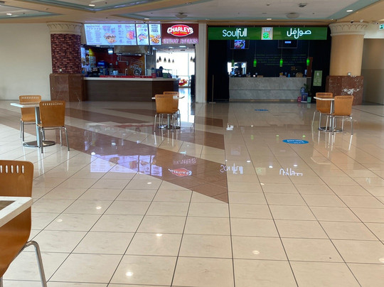 拉哈购物中心-阿布扎比必去景点