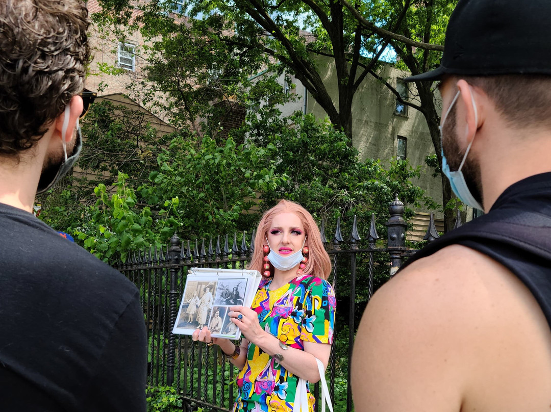 DD, Diamondy Doux: Stephen-Greenwich必去景点