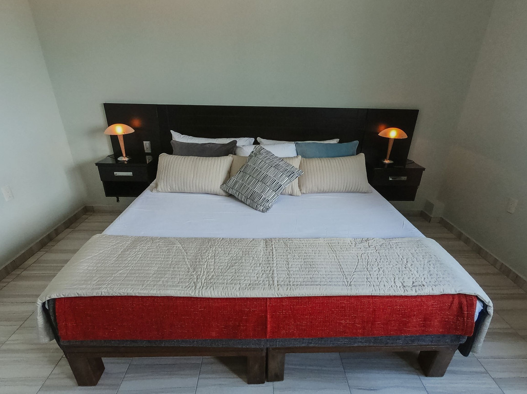 Hotel Nochistlán主图