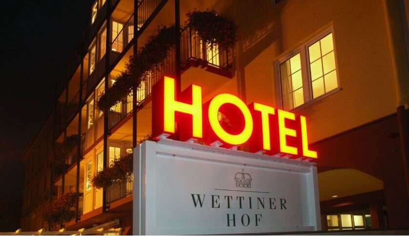 Hotel & Restaurant Wettiner Hof主图