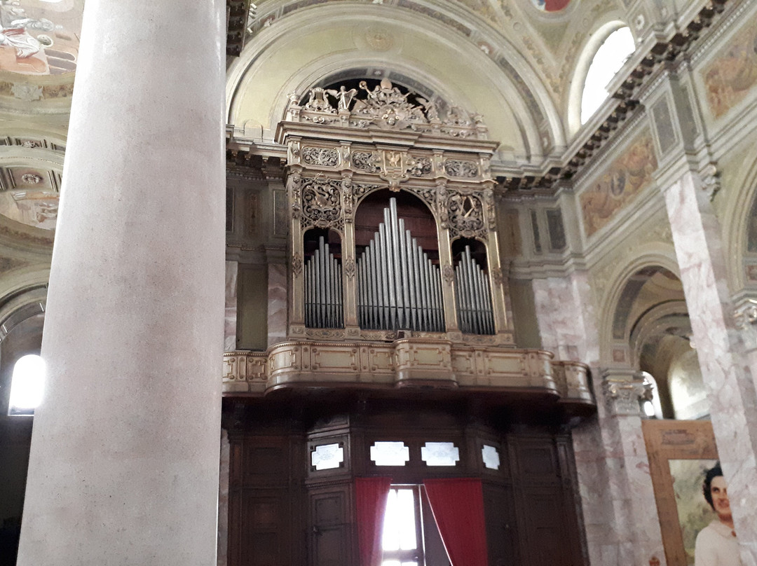 Basilica DI San Martino-马真塔必去景点