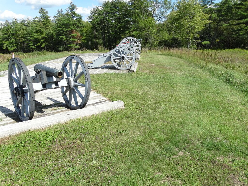 Saratoga National Historical Park景点图片