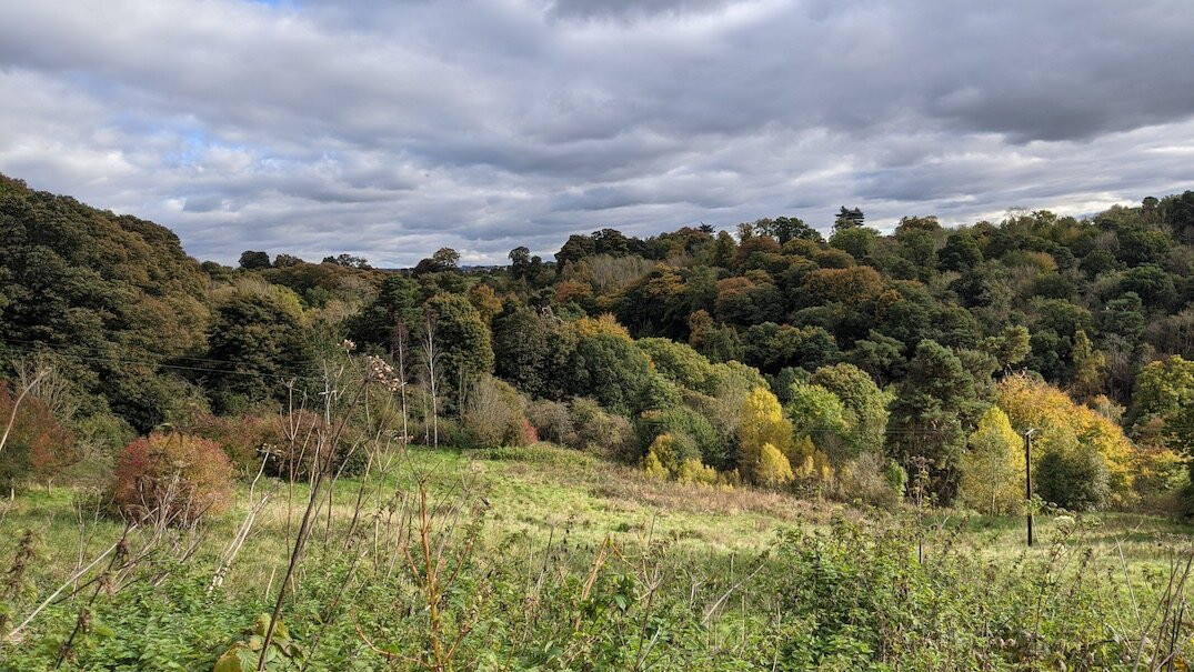 Roslin Glen Country Park-Roslin必去景点