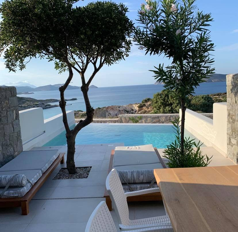 Hotel Milos Sea Resort主图