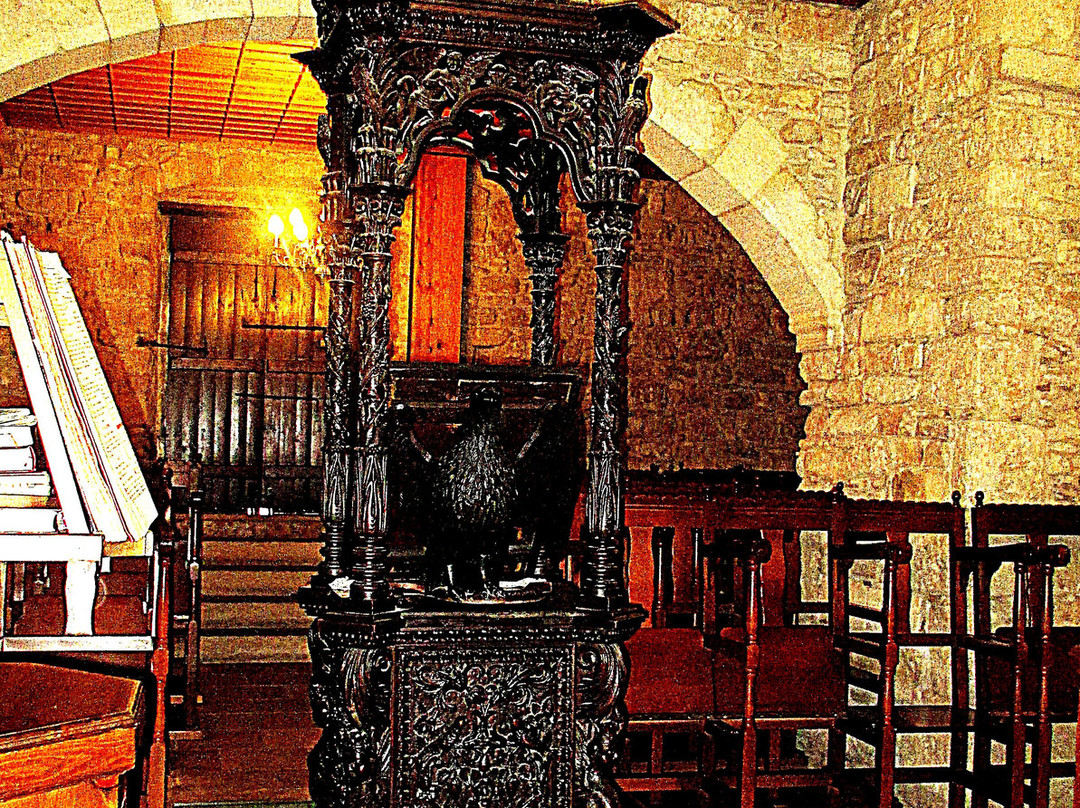 Angeloktisti Church-Kiti必去景点