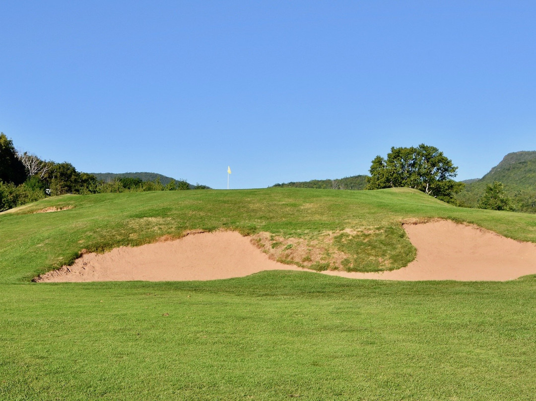 Highlands Links Golf Course-Ingonish必去景点