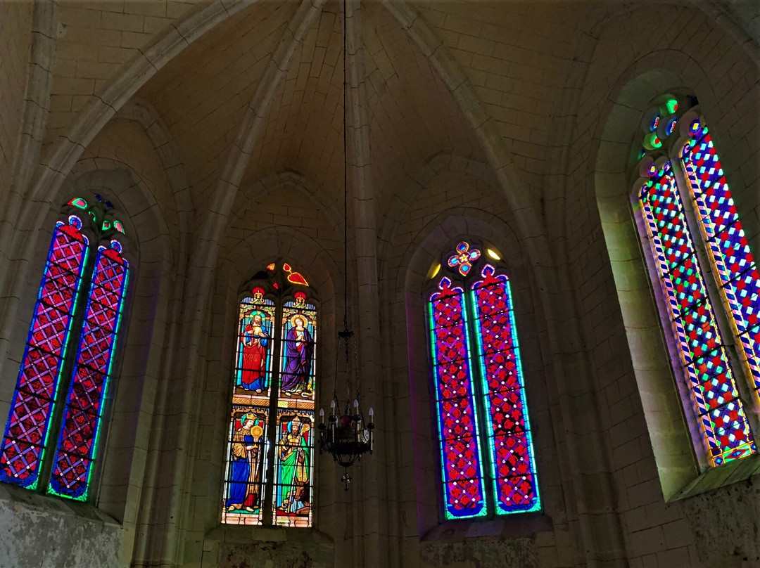 Eglise À Alligny-cosne景点图片