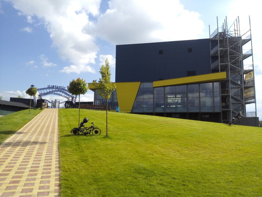 Hurricane Factory Tatralandia-Liptovsky Mikulas必去景点