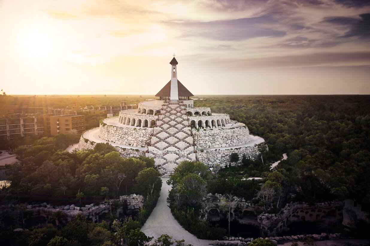 Hotel Xcaret México-官方