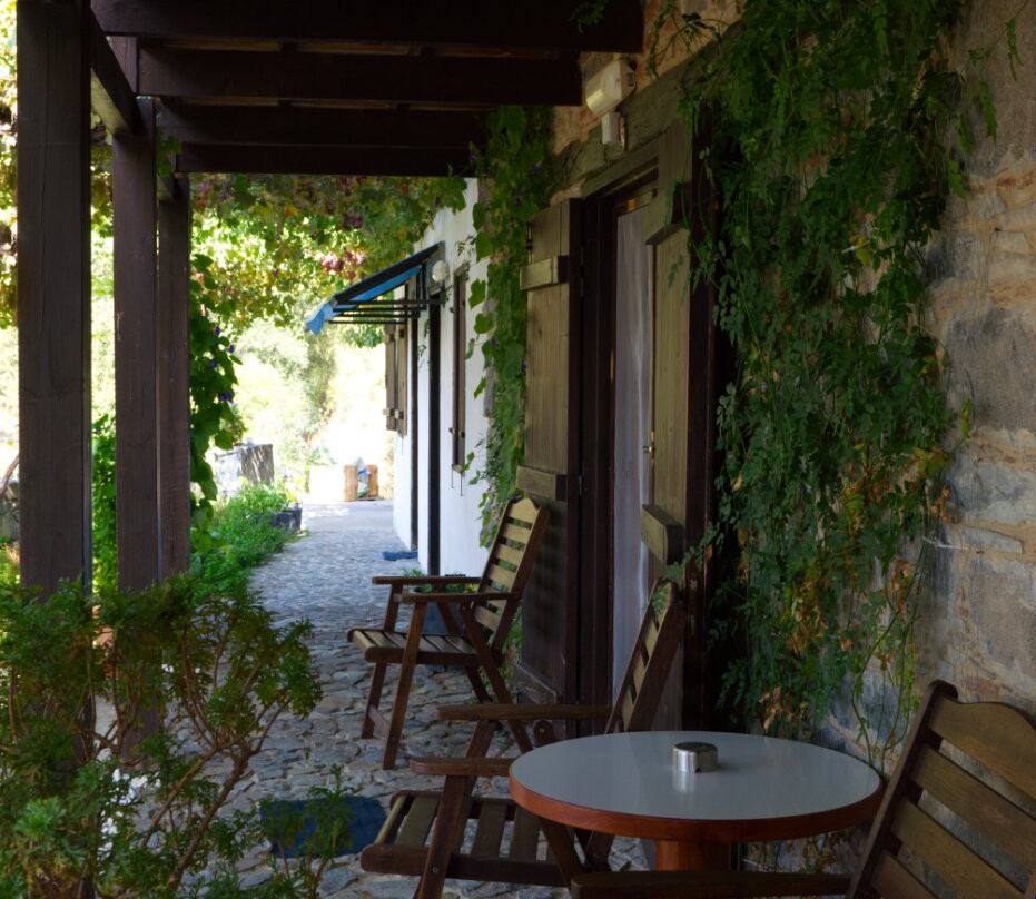 Ambelikos Traditional Agrohotel主图