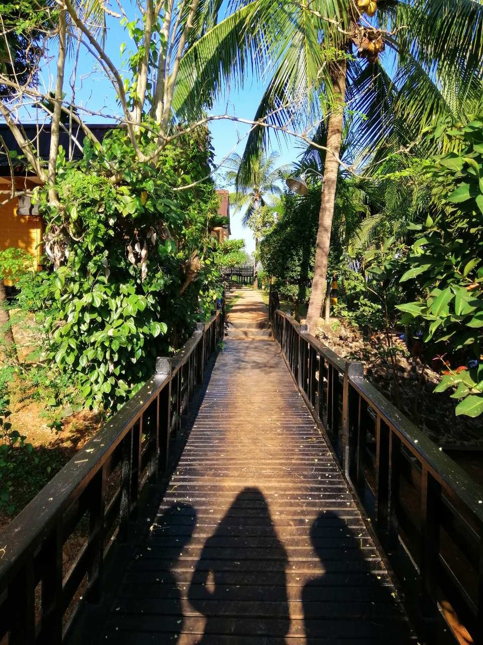 Thuwunna Bumi Mountain View Resort-浴室
