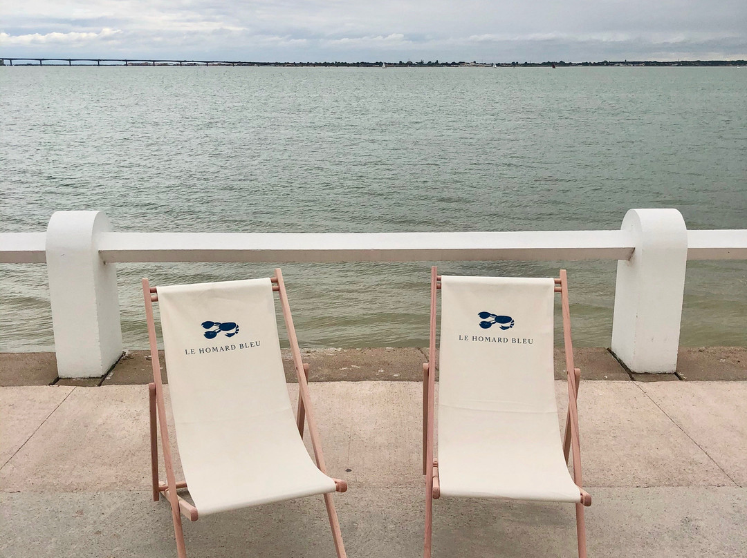 Le Homard Bleu主图