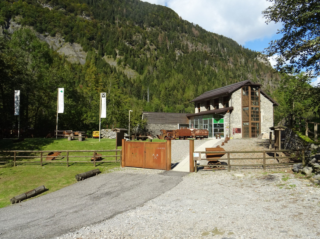 Eco Museo Delle Miniere "zanalbert"-Colere必去景点