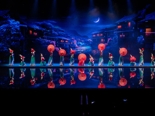 张家界千古情景区-张家界市必去景点