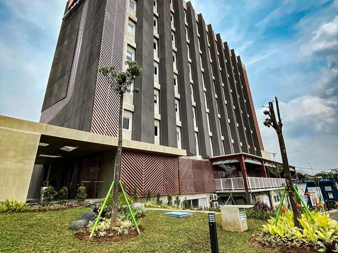 Swiss-Belexpress Cilegon主图