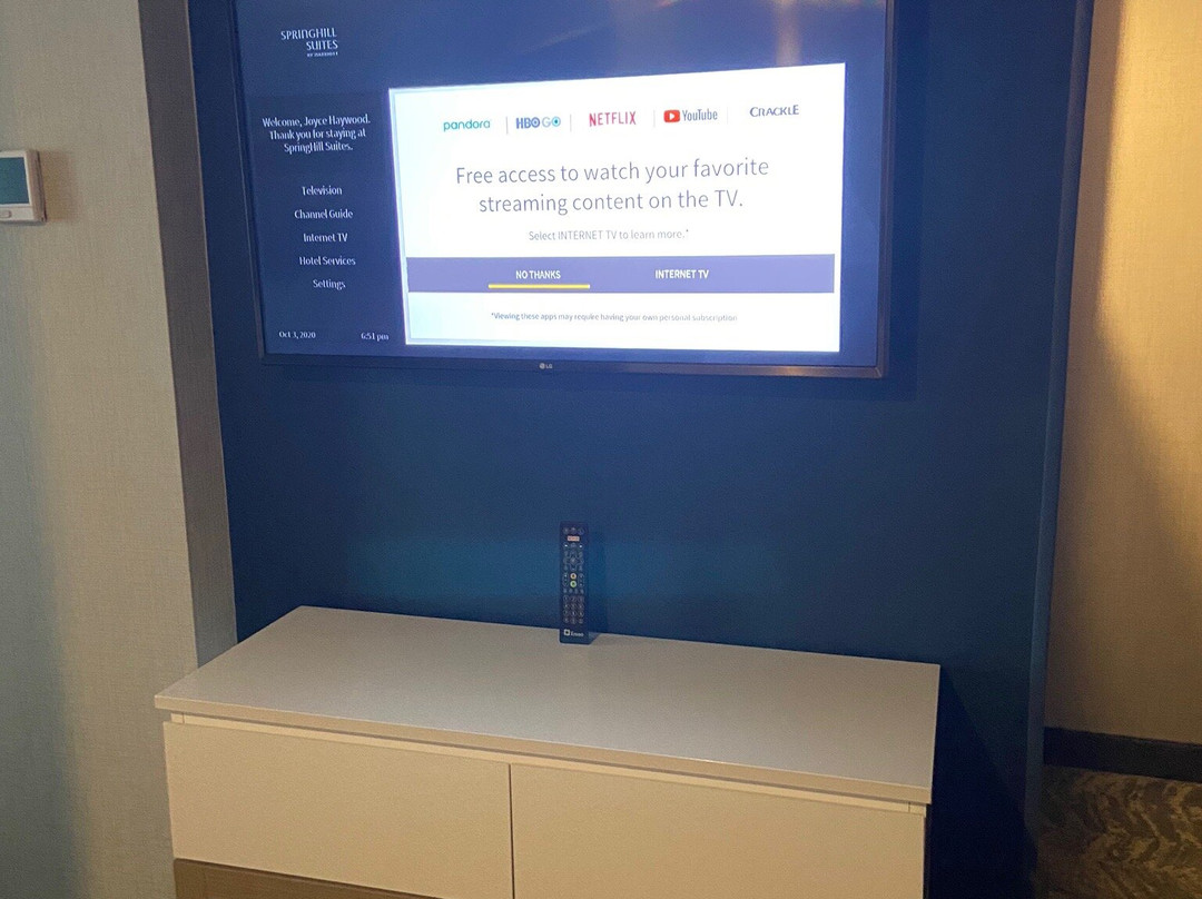 SpringHill Suites by Marriott Dallas McKinney主图