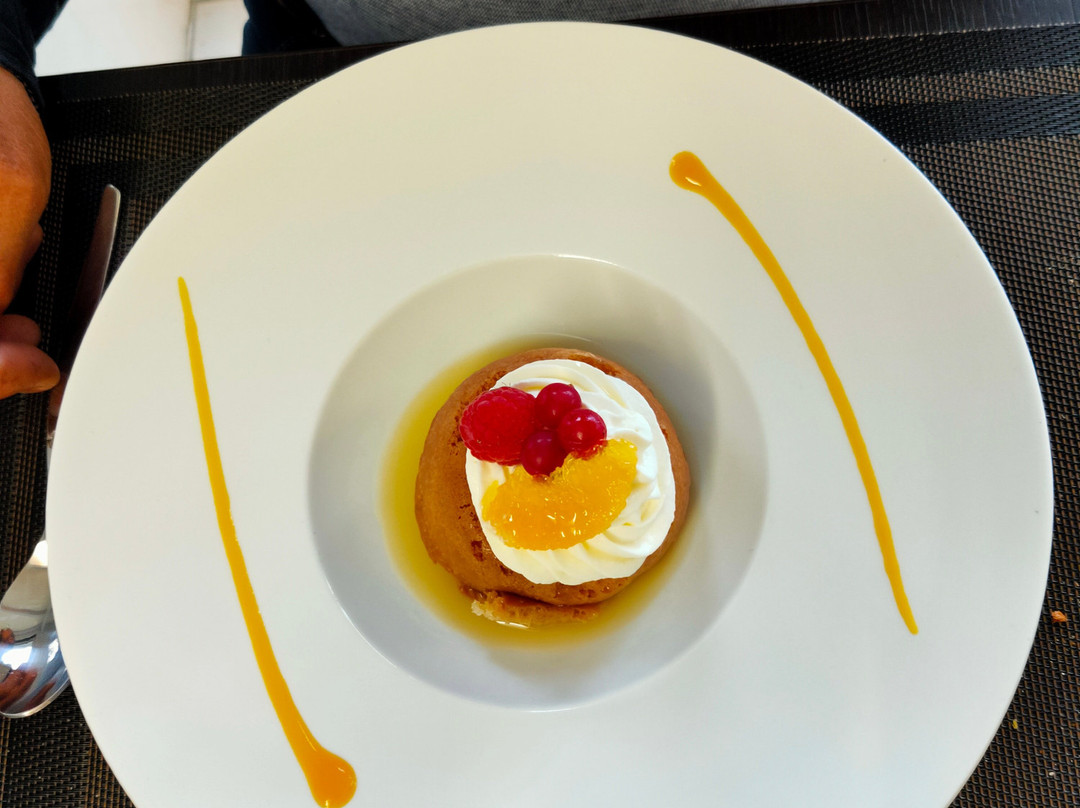 Hotel Restaurant La Vieille Etable主图