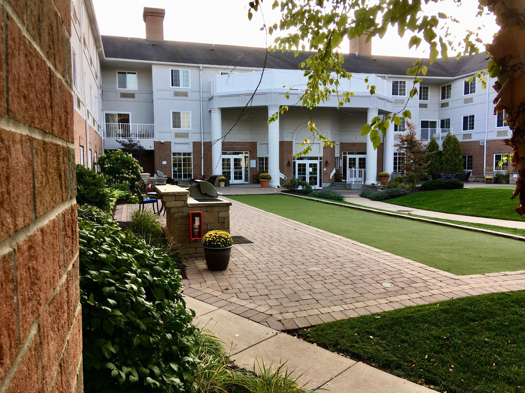 Hilton Vacation Club Varsity Club South Bend, IN主图