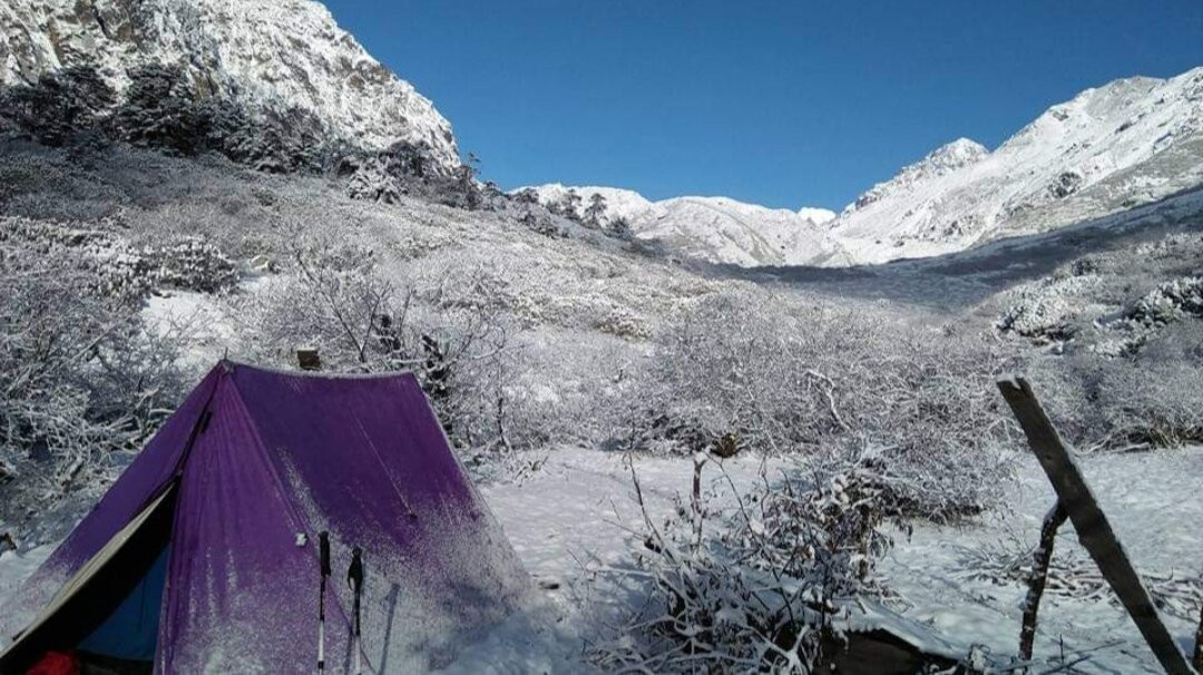 Green Lake-North Sikkim必去景点