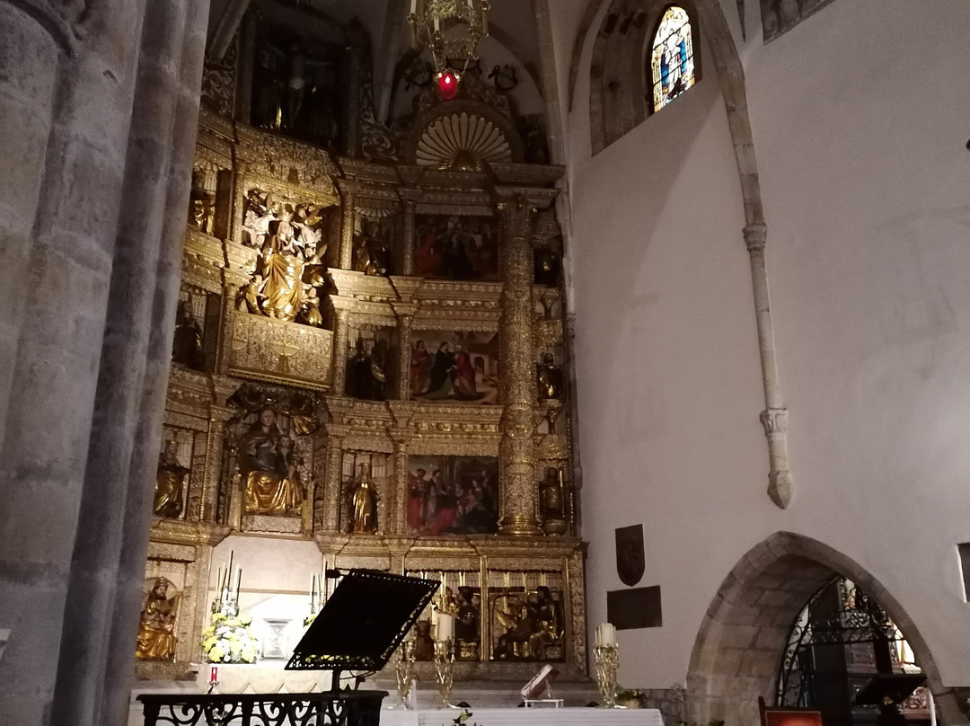 Iglesia De Santa Maria Del Conceyu景点图片