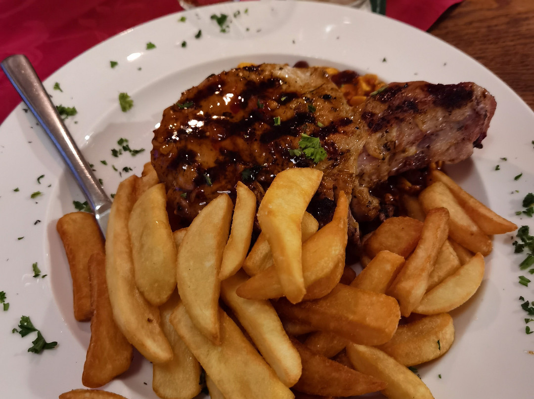 Landhaus Zum Alten Fritz主图