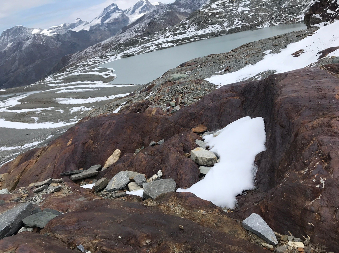 Trockener Steg-策马特必去景点