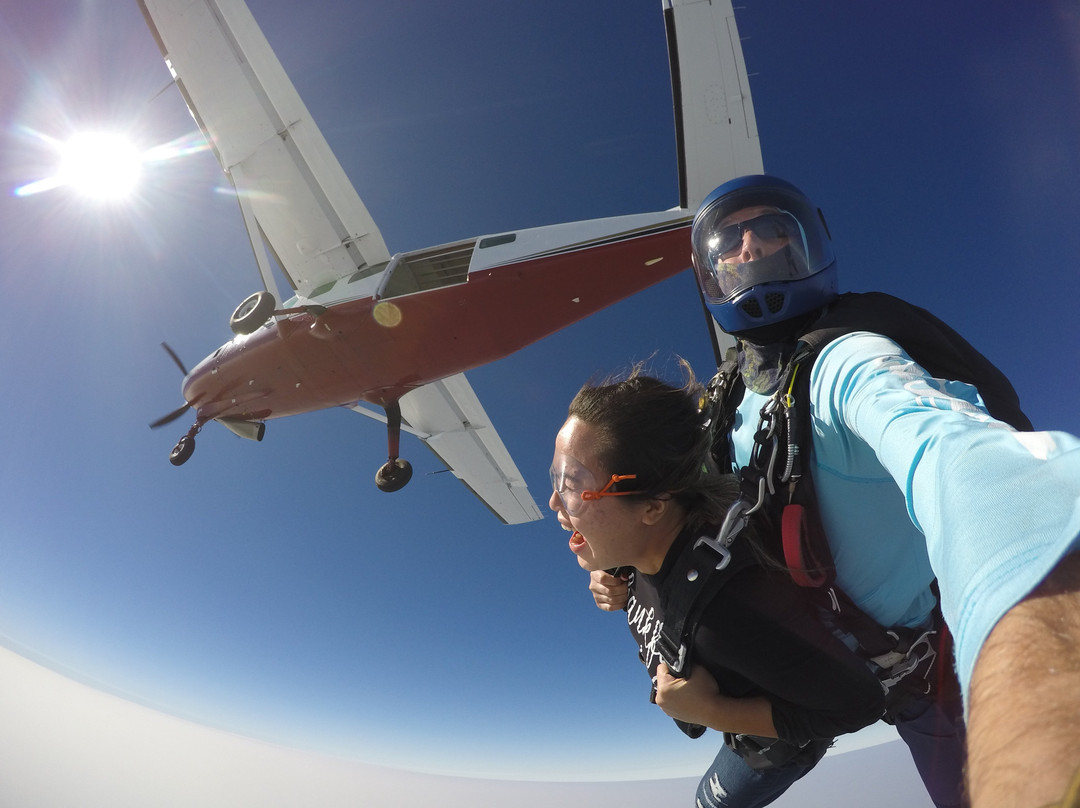 Skydive Oregon Inc-Molalla必去景点