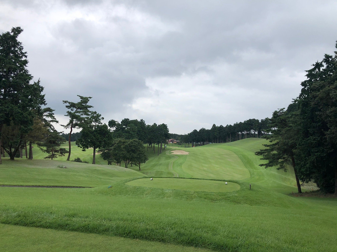 Musashigaoka Golf Course-饭能市必去景点