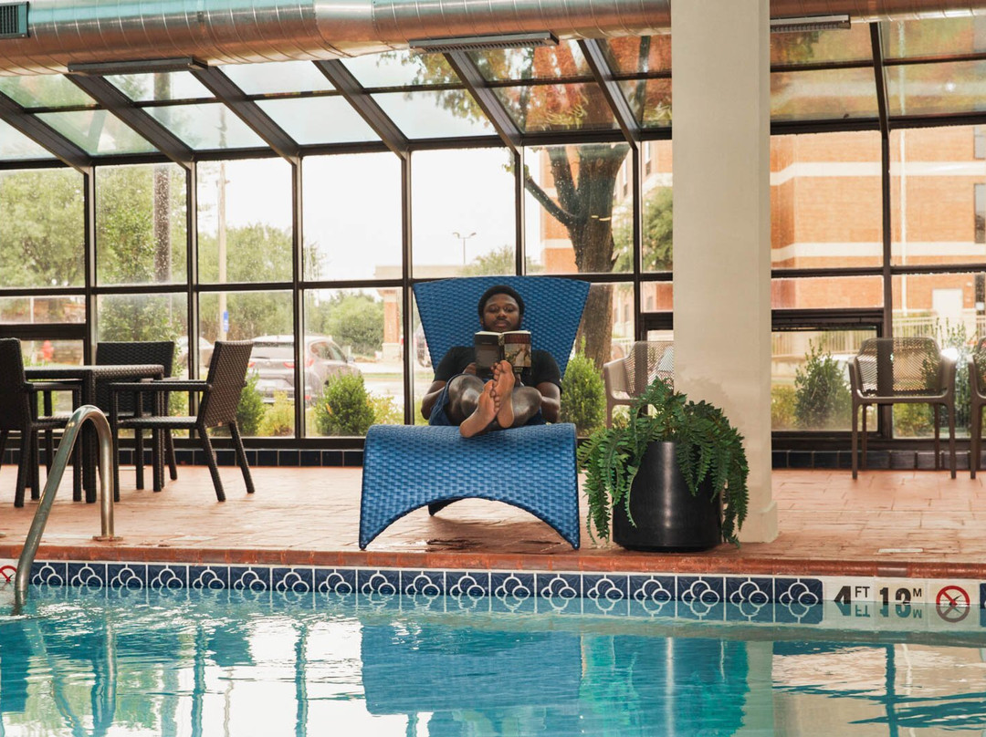 Visit Edmond-埃德蒙必去景点