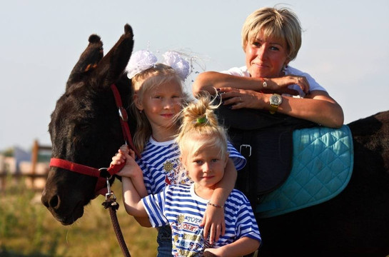 Olenevo-Agro-Pustyn必去景点