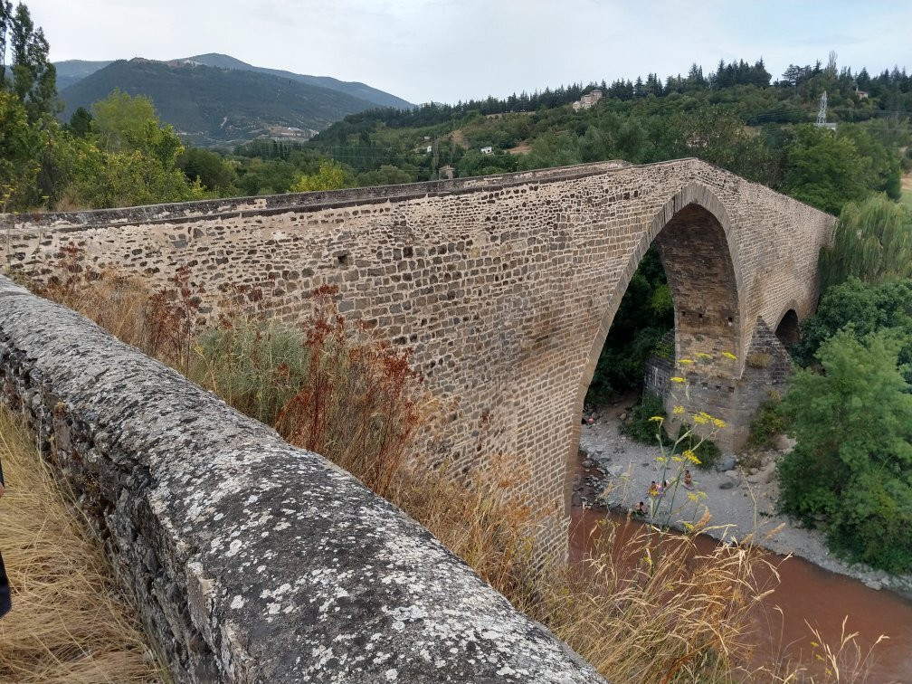 Puente de San Miguel景点图片