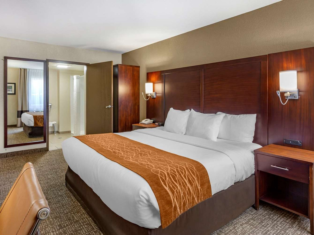 Comfort Inn - Air Force Base Area主图