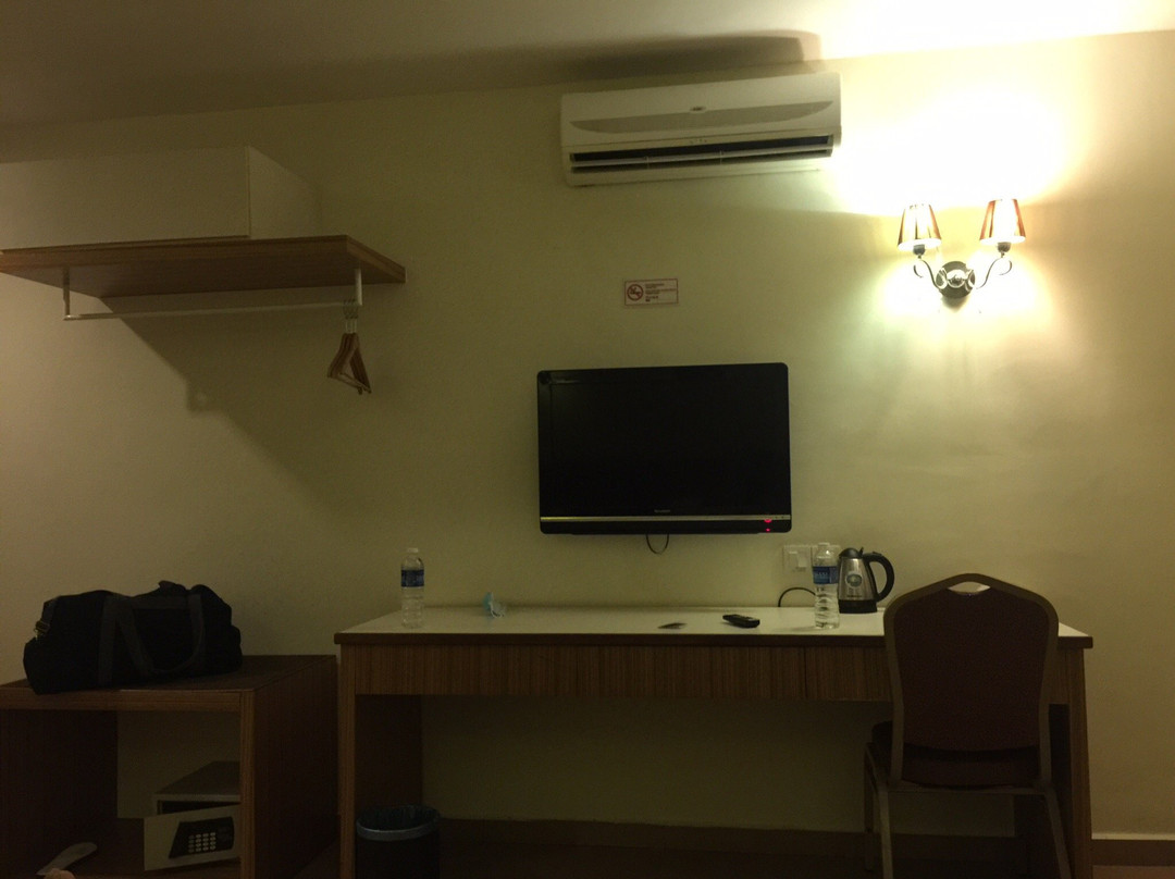 豪园大酒店主图