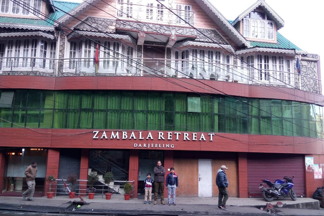 Hotel Zambala Retreat And Spa Darjeeling By Djd Group Of Hotel主图