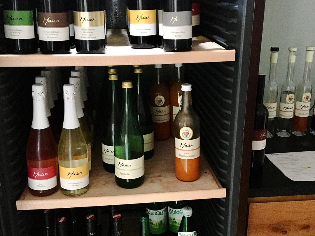 Weinhof - Gastehaus Maier主图