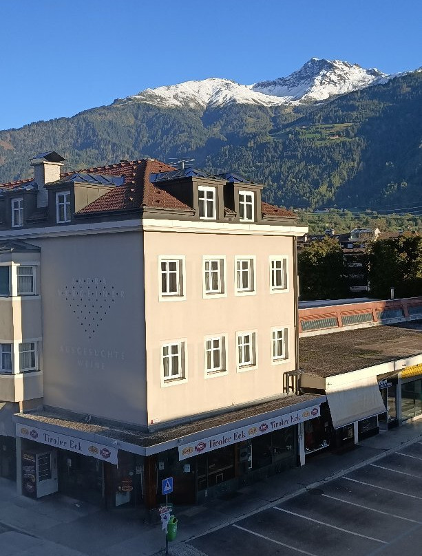 Vergeiner's Hotel Traube主图