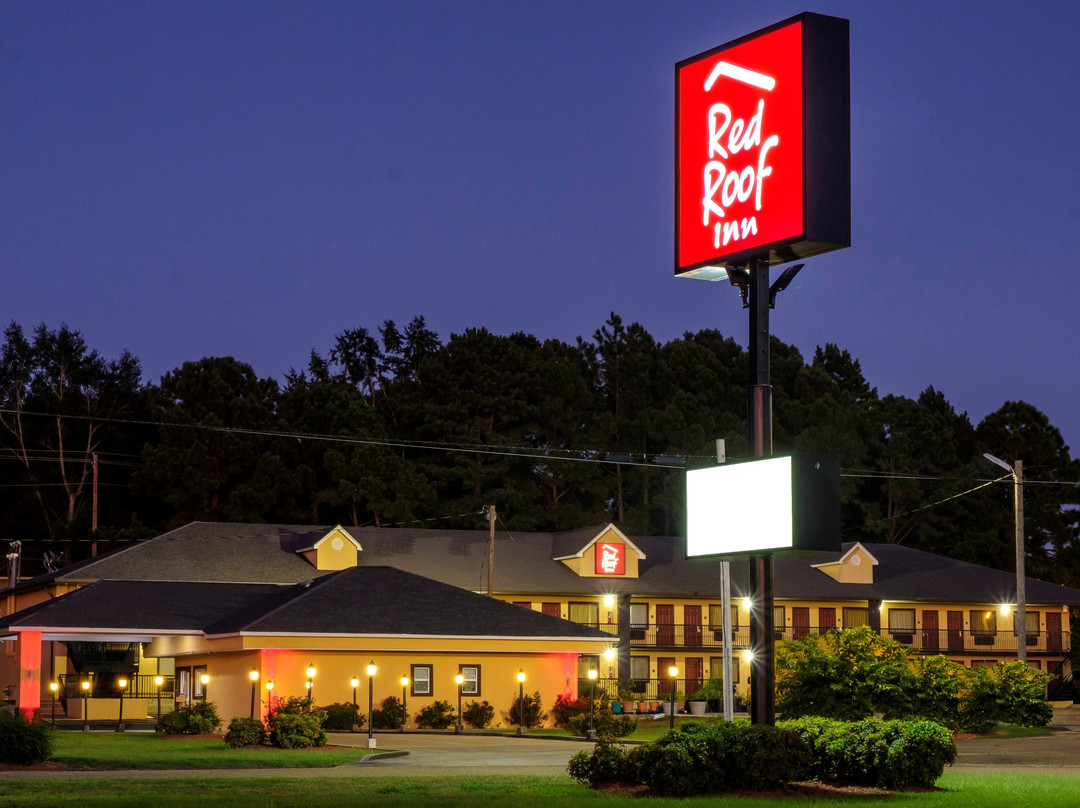 Red Roof Inn Columbus, MS主图