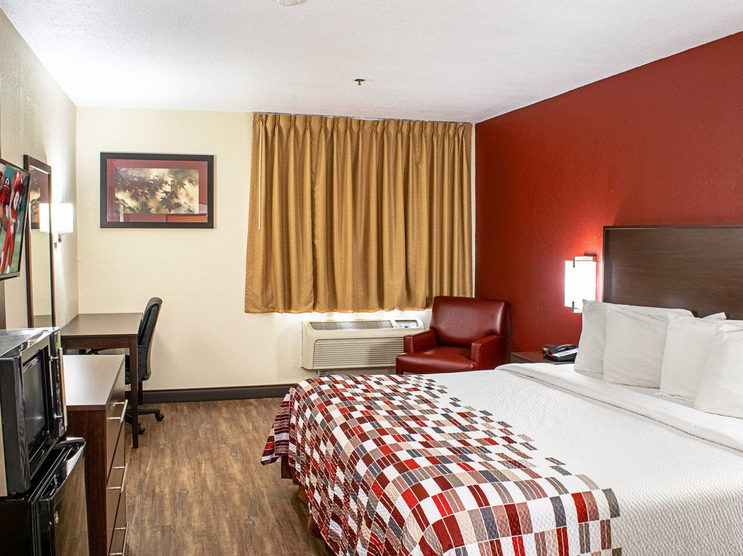 Red Roof Inn & Suites Middletown/Franklin主图