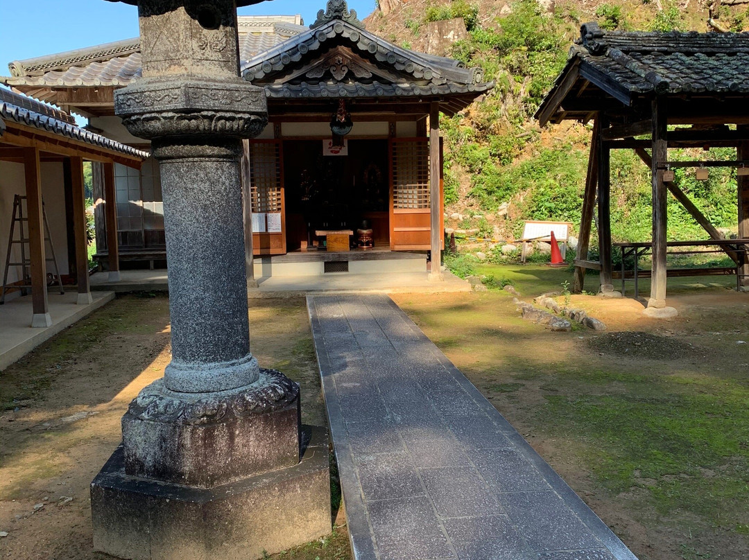 Jinguji Temple - Niu Taishi景点图片