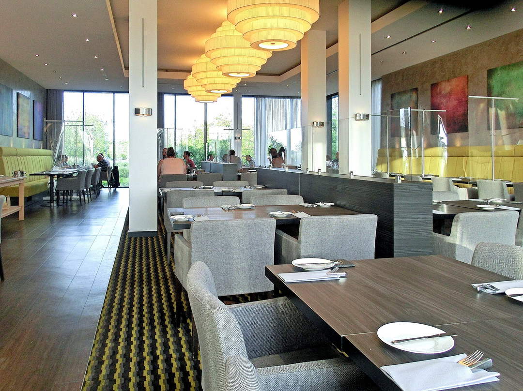 Vital Hotel Frankfurt主图