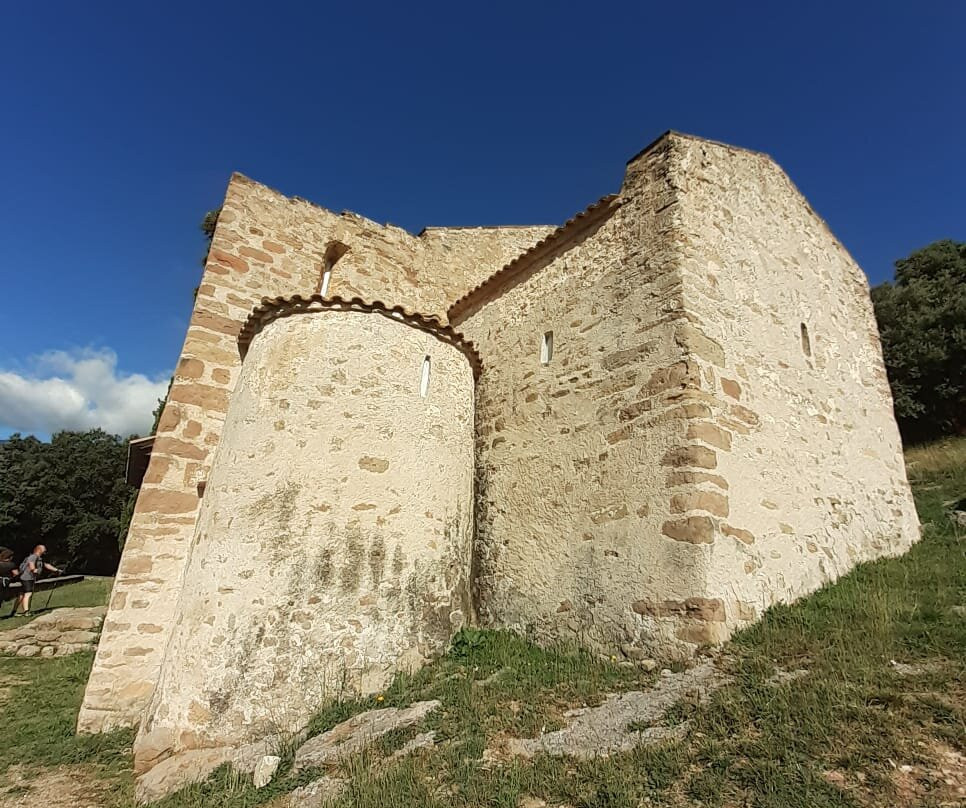 Església Romànica de Sant Quirza de Pedret景点图片