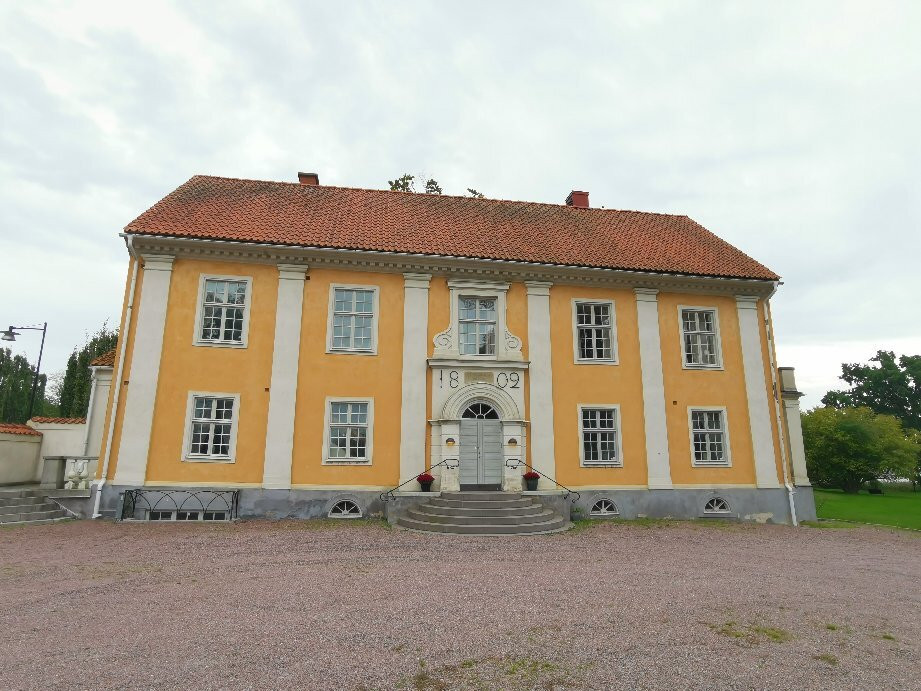 Solvesborgs slott-Sölvesborg必去景点