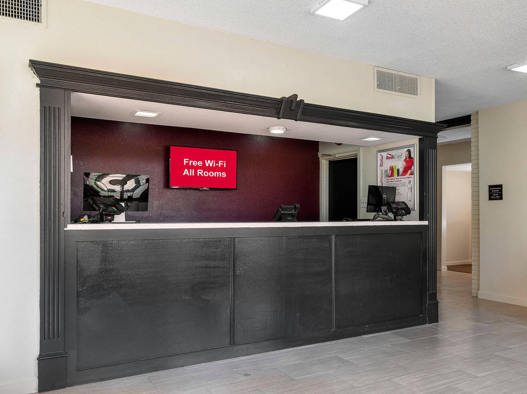 Red Roof Inn Murray主图