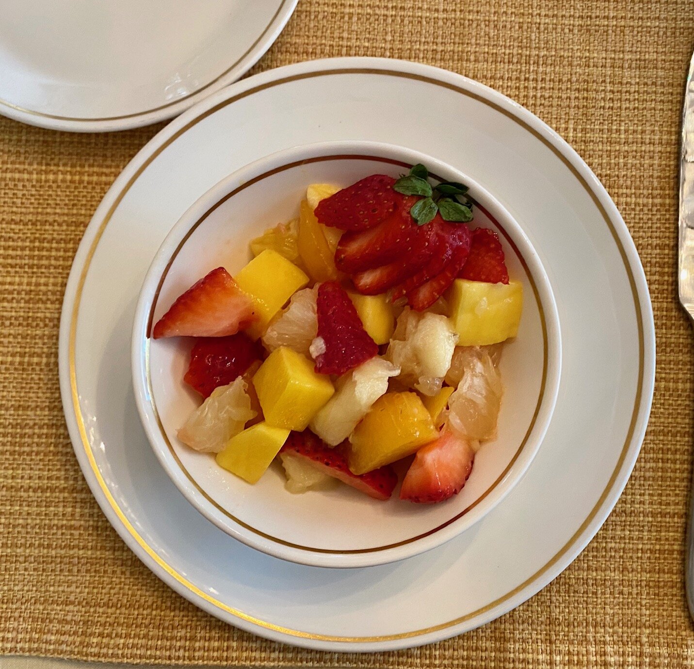 Laurel Manor House Bed and Breakfast-餐饮