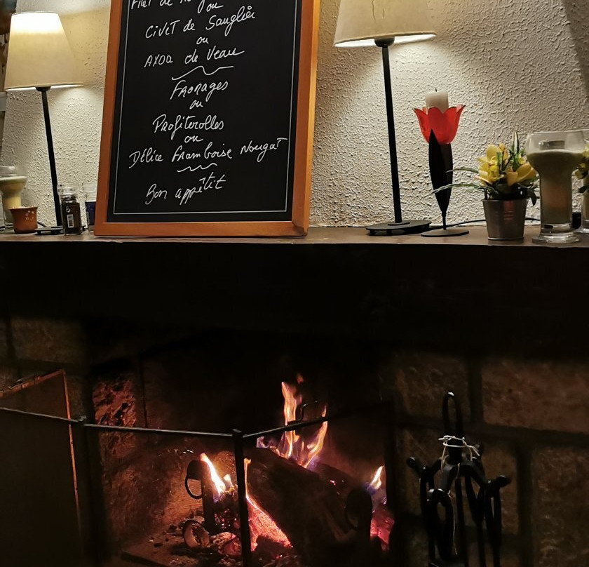 Hotel du Val d'aure主图