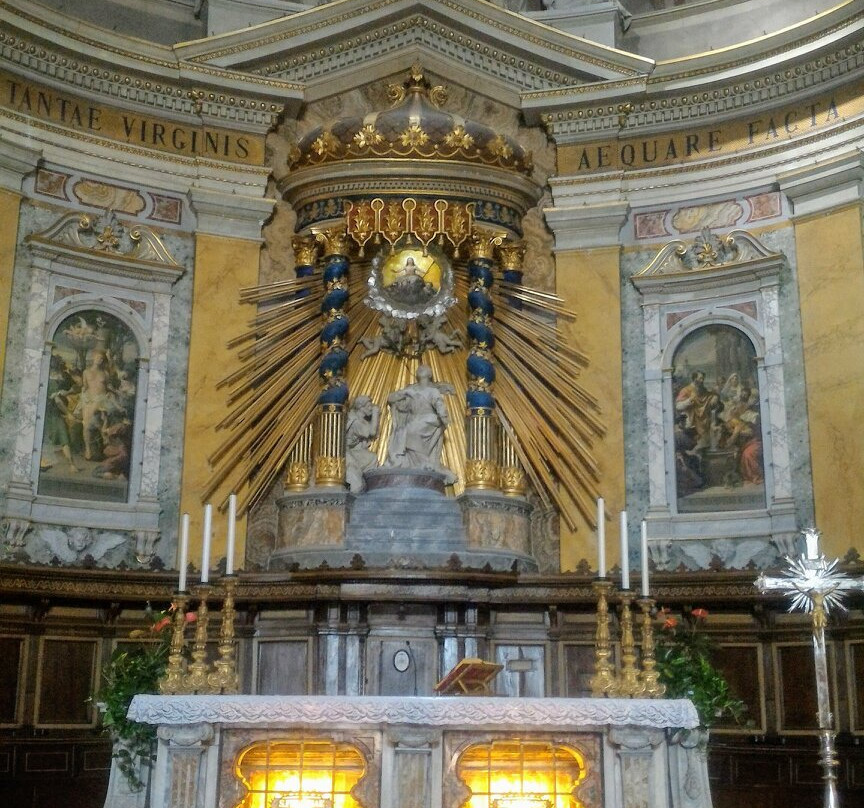 Concattedrale di Santa Fermina-Amelia必去景点