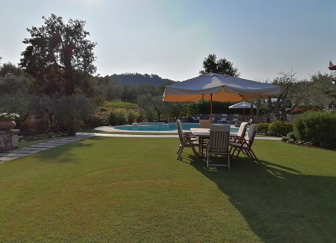 Cunettone di Salo酒店住宿-Villa Mario Resort